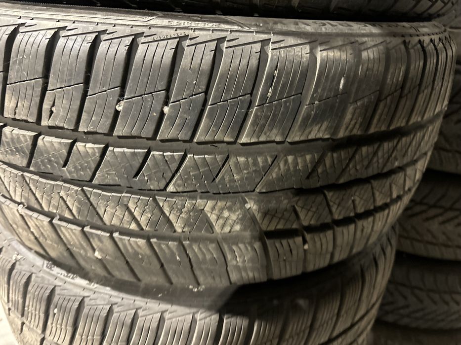 215/45/16 anvelope iarna M+S Viking