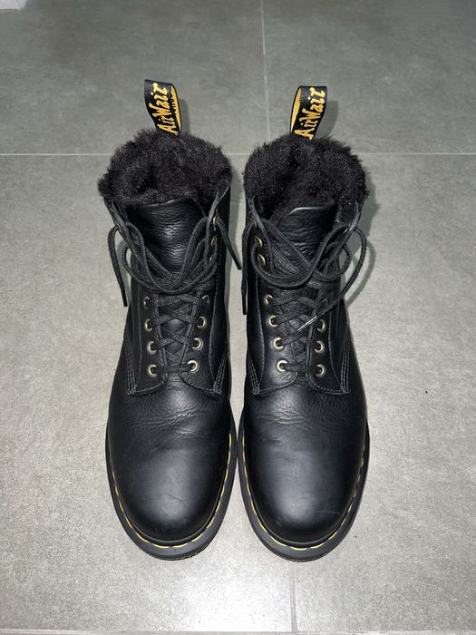 Зимние ботинки Dr. Martens 1460 Pascal FL