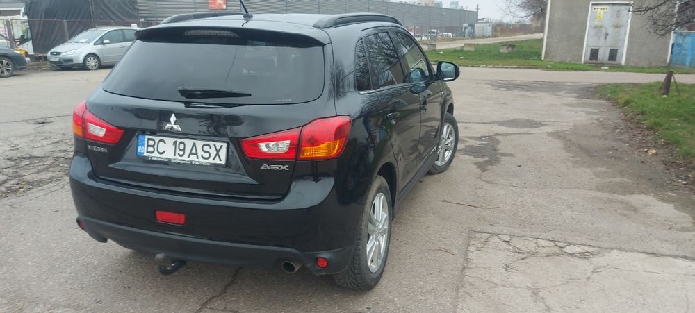 Mitsubishi ASX 2. DI-D 4X4 Automată