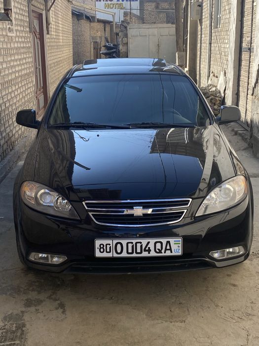 Jentra Avtomat 3 pozitsiya