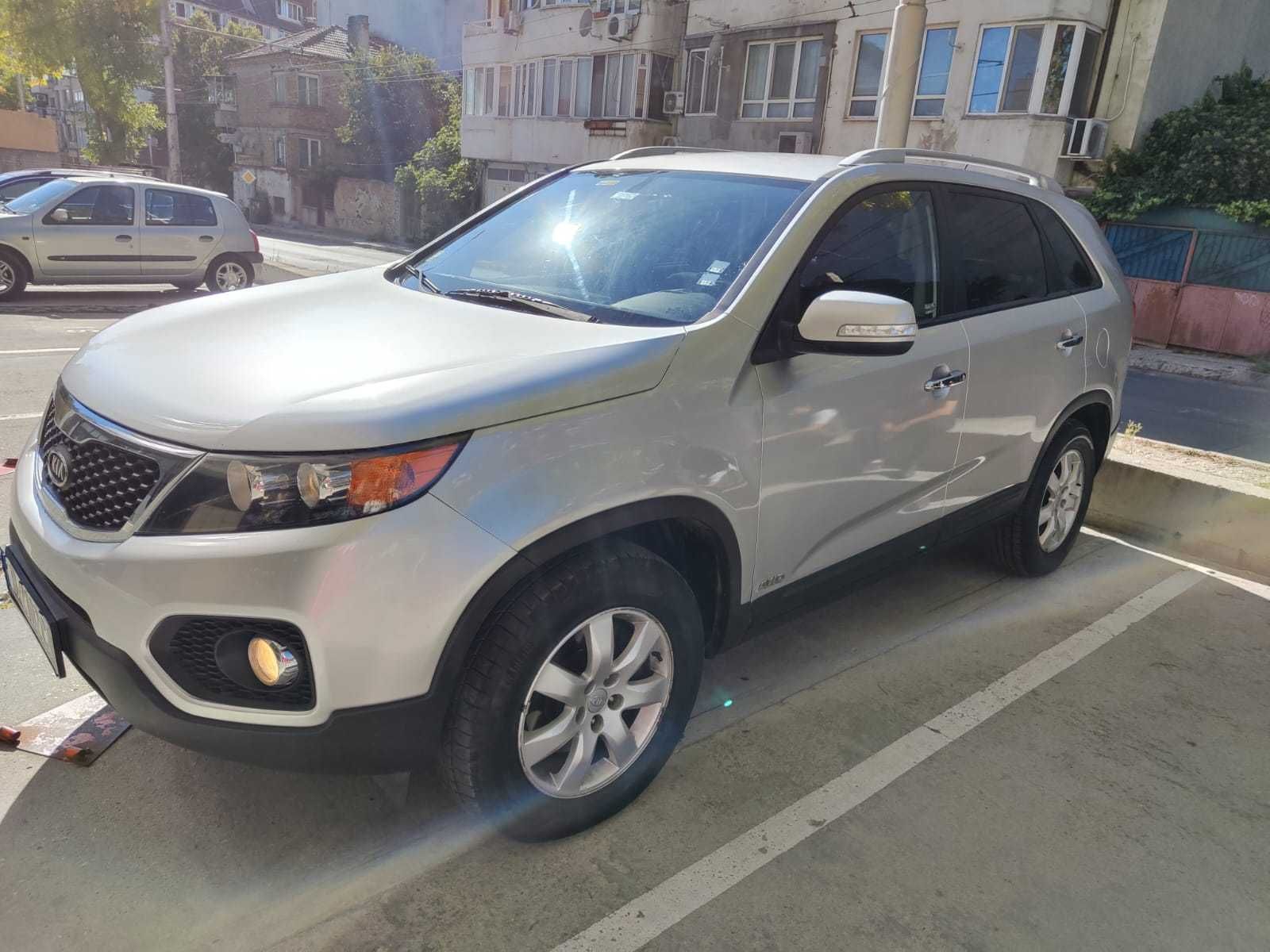 Kia Sorento 2011