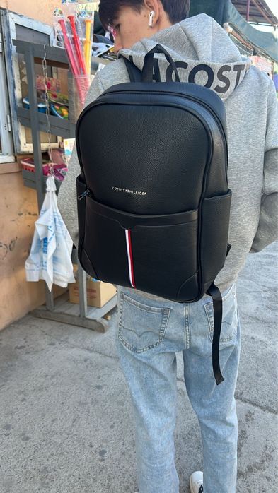 Рюкзак tommy hilfiger