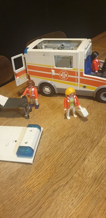 Playmobil Ambulanta  PM 15 6685