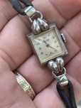 Longines rar de dama art-deco anii 40 s’’