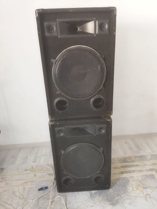 Продается музыкальная аппаратура в идеальном состоянии