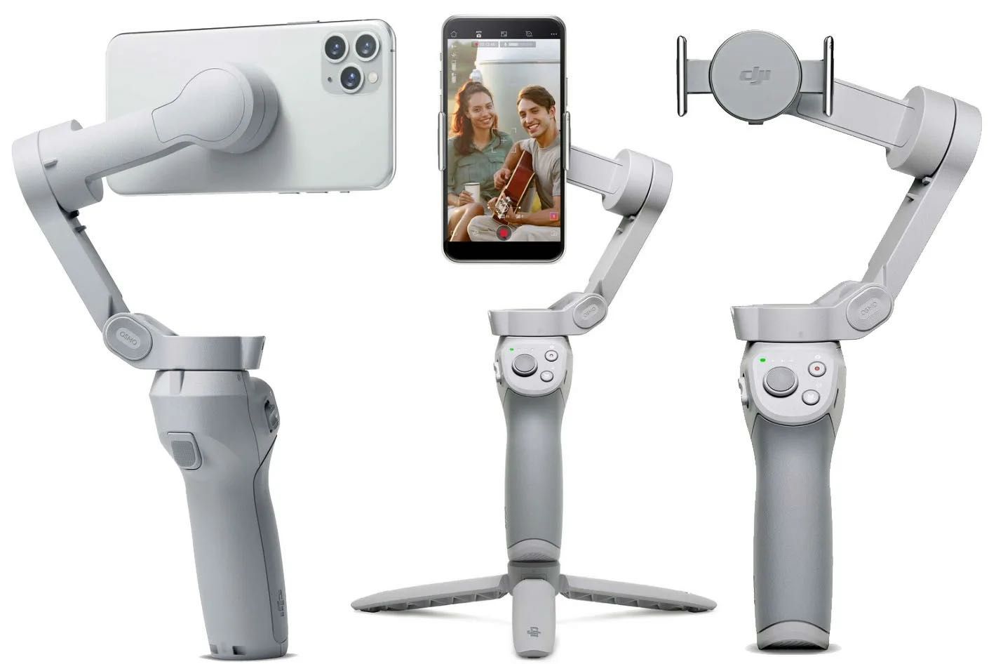 Продам стабилизатор Dji Osmo Mobile 5