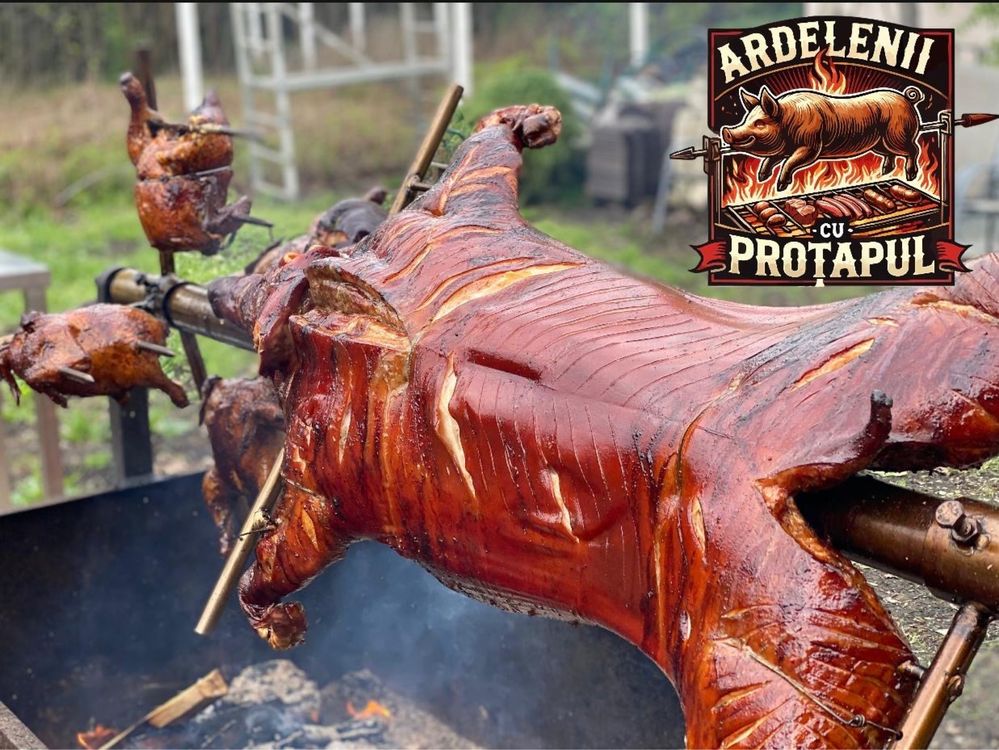 Protap de porc, vitel, berbecut, oaie, pui, curcani