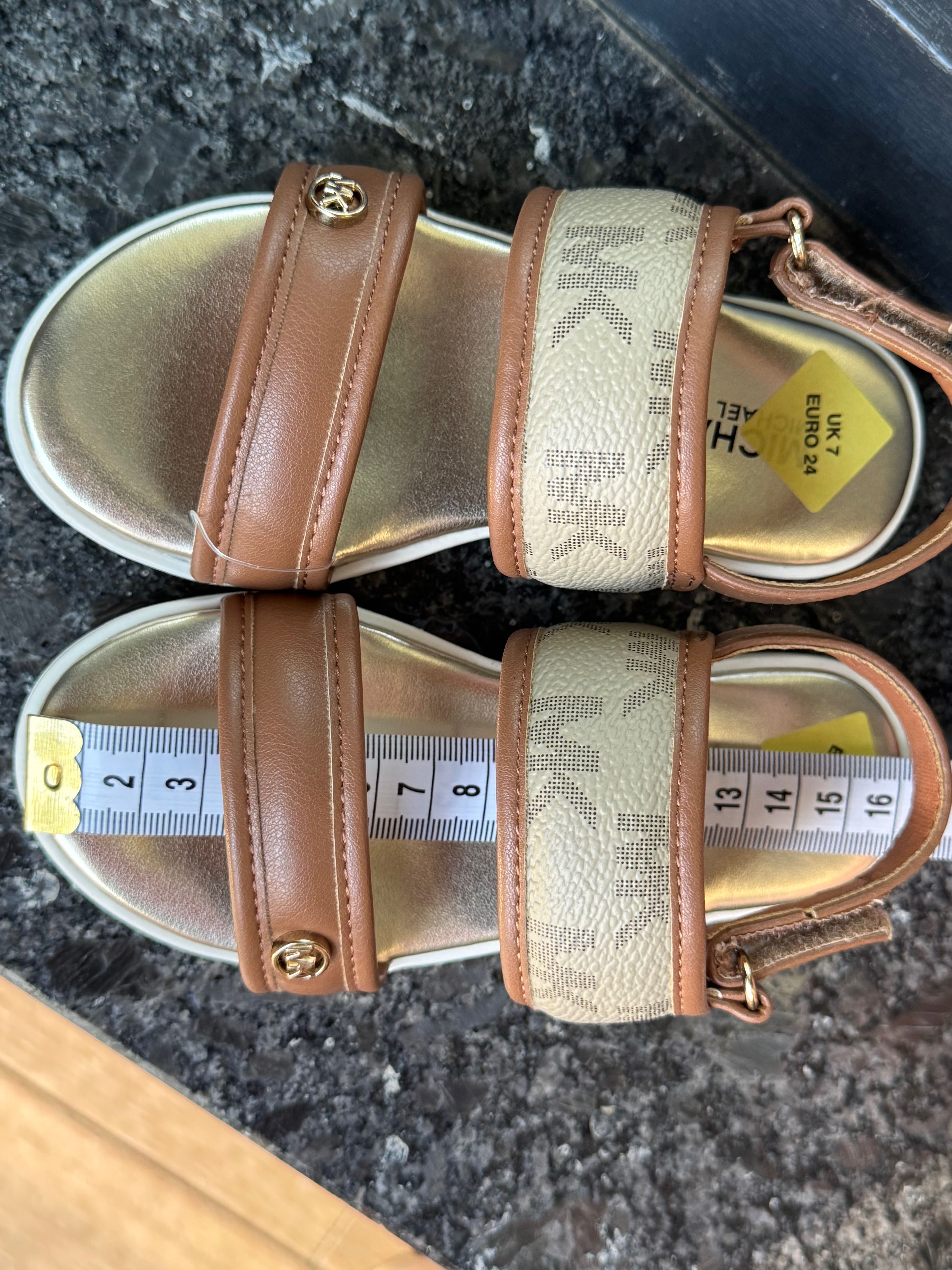 Оригинални летни сандали Michael Kors, нови