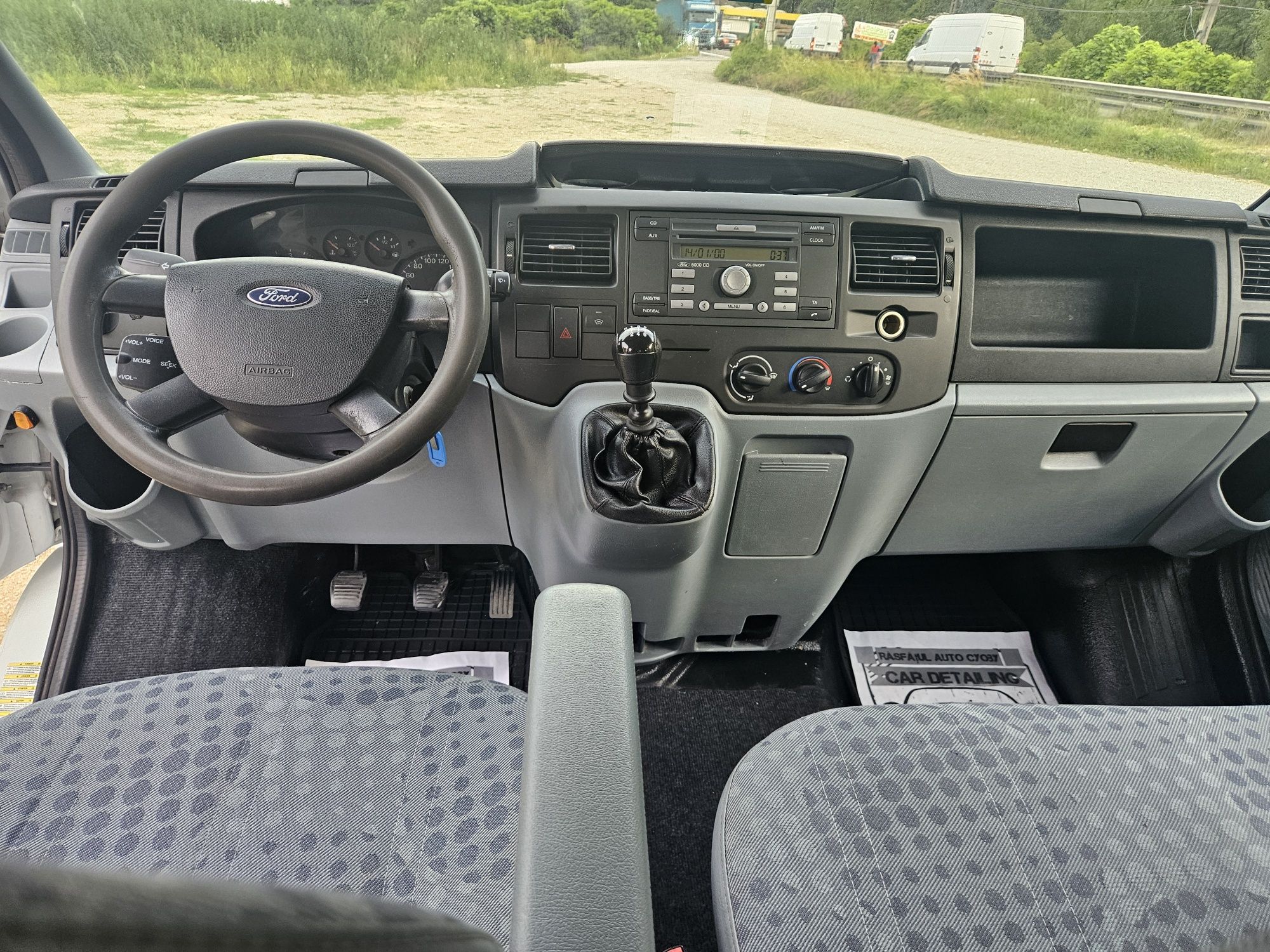 Ford transit 2014 euro5