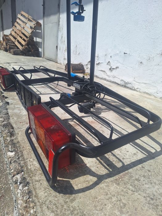 Стойка за колела за кола !