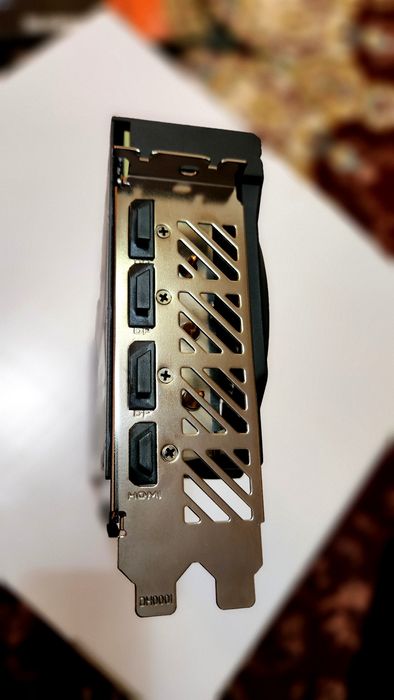 Nvidia RTX 4070 Gigabyte