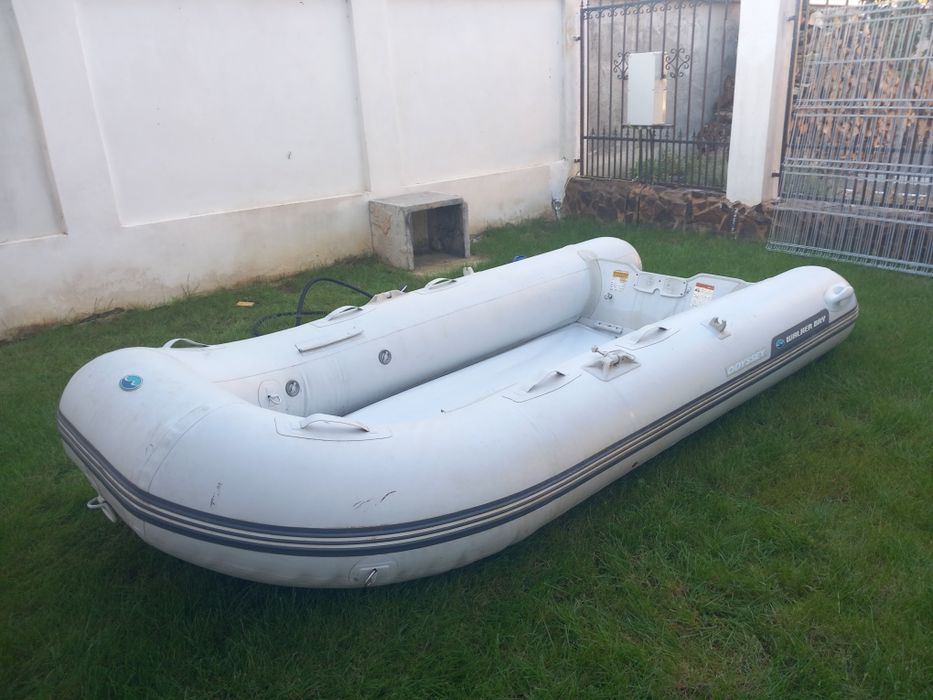 Vand barca pneumatica Walker Bay