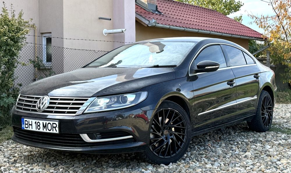 Passat CC 2014  2.0 diesel