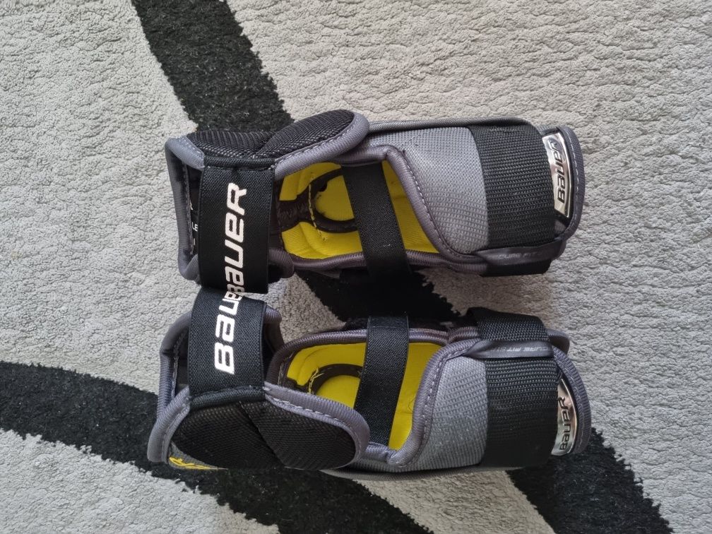 Налокотники хоккейные BAUER SUPREME S150.