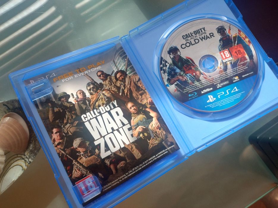 Call of duty Cold War