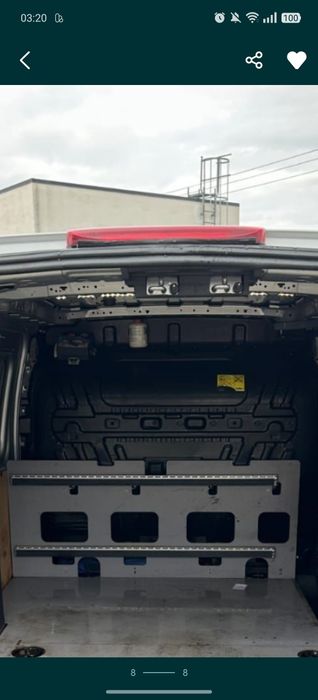 Ford Transit Connect 2017, 1.5 Diesel