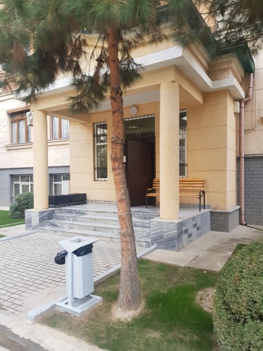 ГАБУС, ул. Маштабиб, 4/6/8, коробка