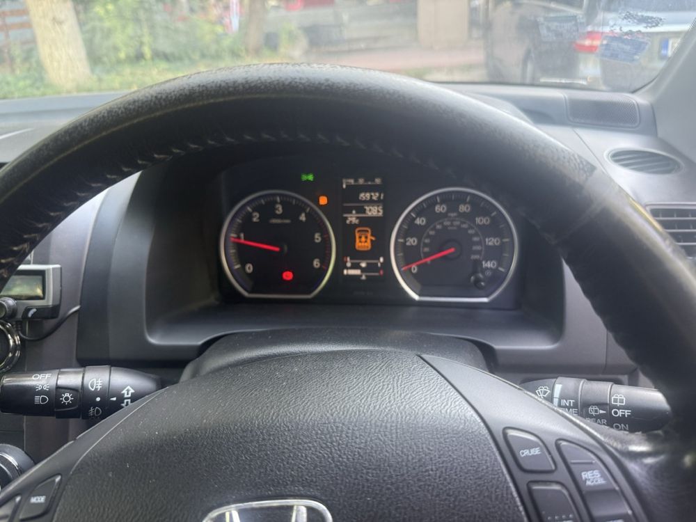 Honda CRV 2.2 CDTI Desen Volan