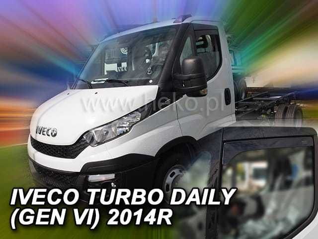 Полски Ветробрани ХЕКО за Ивеко / Iveco HEKO - Безплатна доставка!