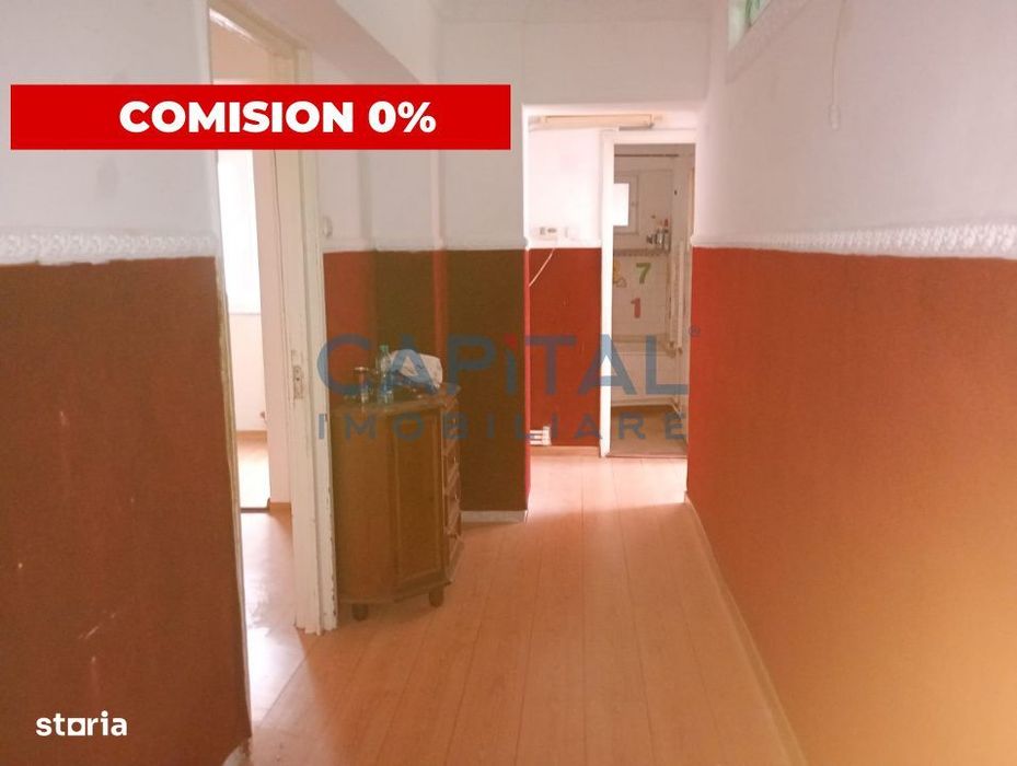 Comision 0% - Apartament 2 Camere, Micro 19