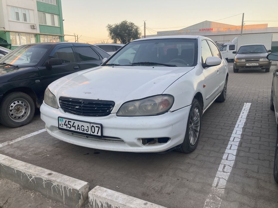 Ниссан максима 2003г