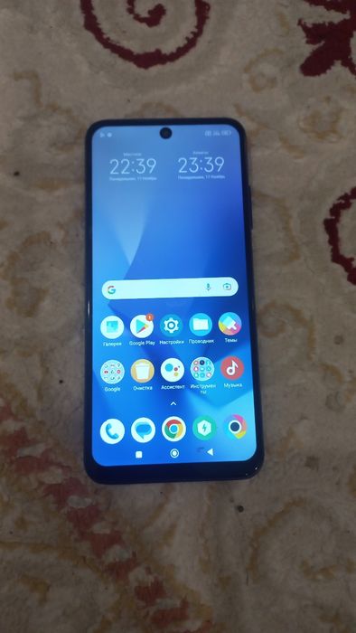 Продам Телефон Poco M3 Pro 5G 128гб Оригинал Хорошем Состояние.