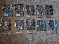 Placa de baza Gigabyte, ASRock, ASUS , MSI , Socket 1155, 1150, 775