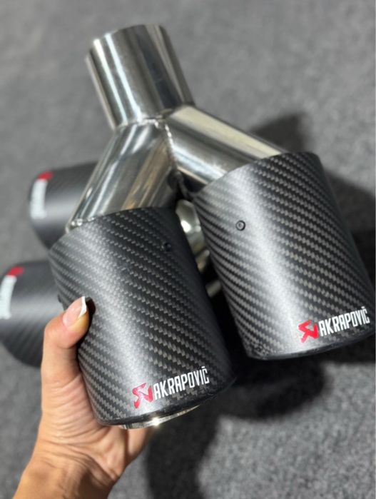 Set 2 ornamente duble toba evacuare