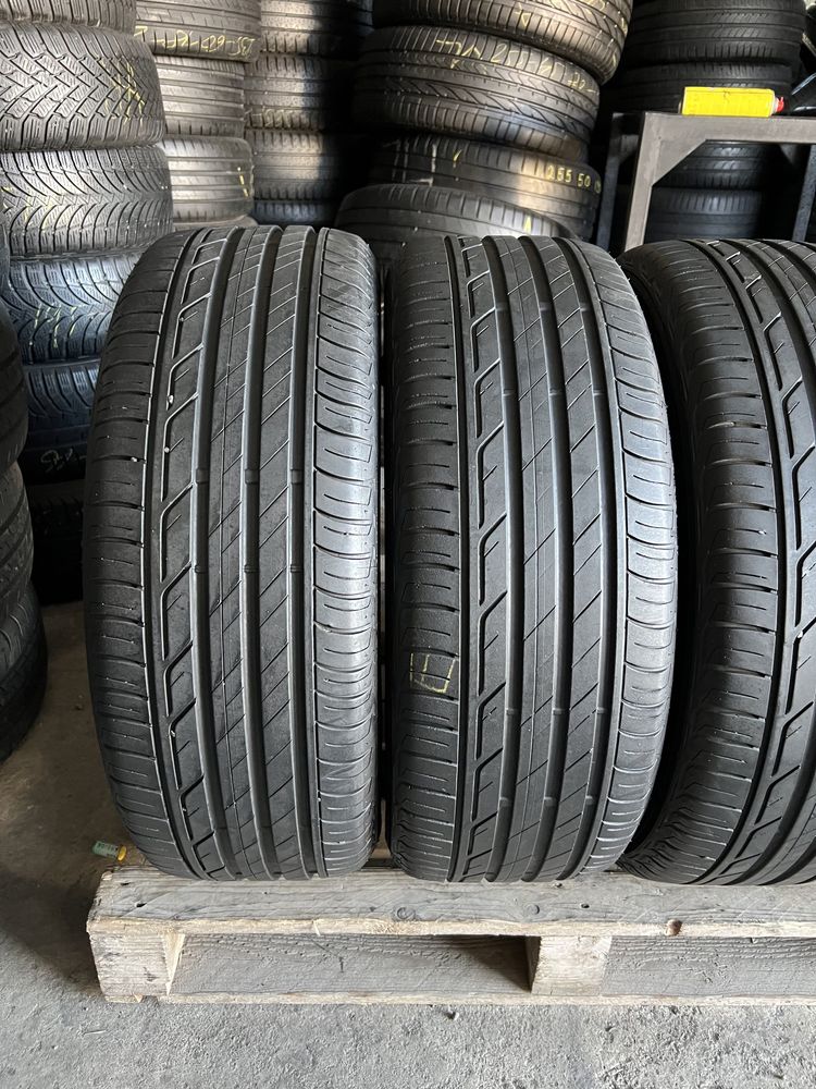 4 anvelope de vara 225/55/18 Bridgestone 6 mm!