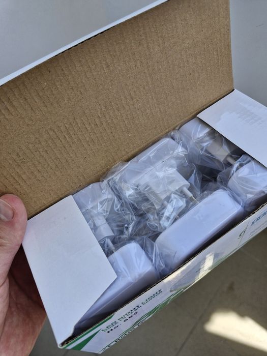 Lampa de veghe/ambientala cu senzor de lumina