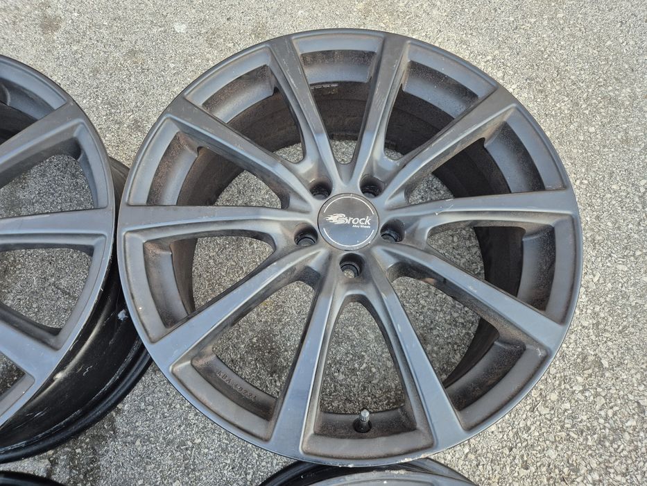 5х110/19 Brock Opel Fiat Alfa Romeo Saab Chevrolet 5x110/19 Опел Фиат