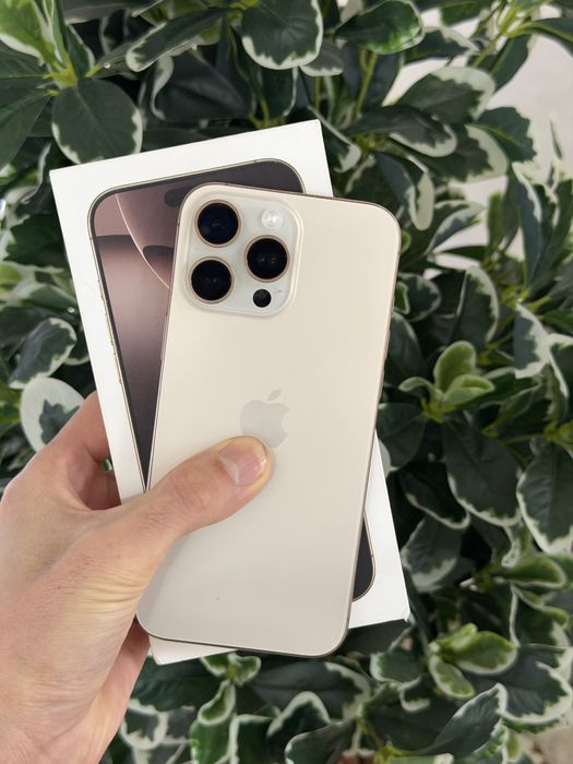 Айфон 16 про мах 512 гб акб 90%