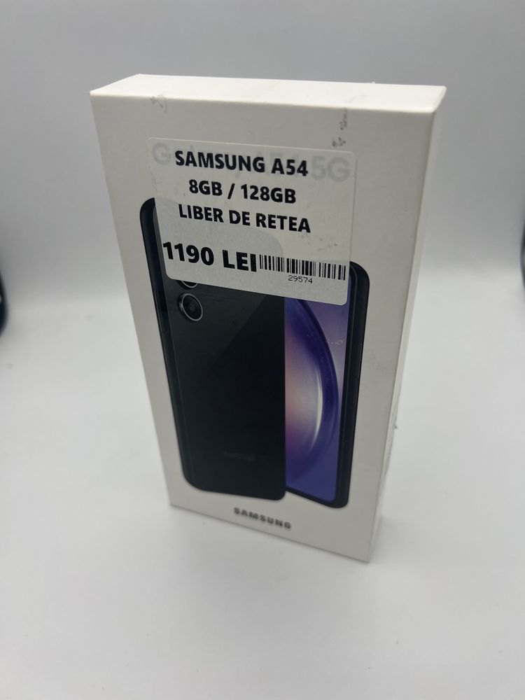 Samsung A54 128GB/8GB ram cod 29574