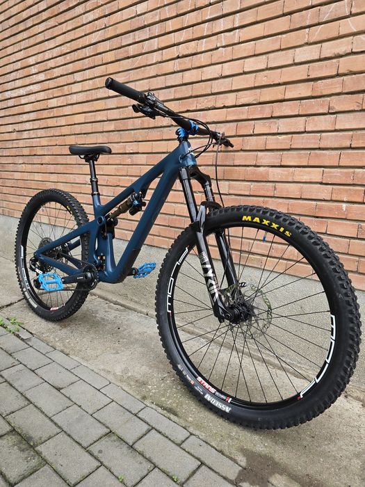 Vand Yeti SB 130 full carbon