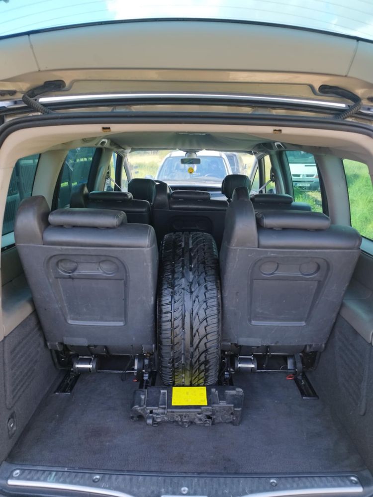 Renault Espace 2.0 Turbo