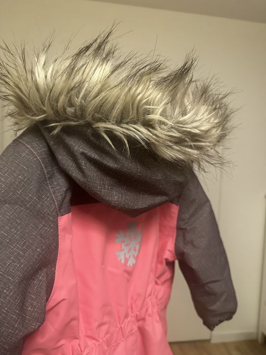 Розов непромокаем космонавт за момиче