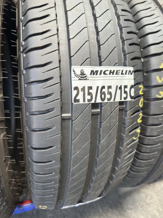 215/65/15C michelin 2023