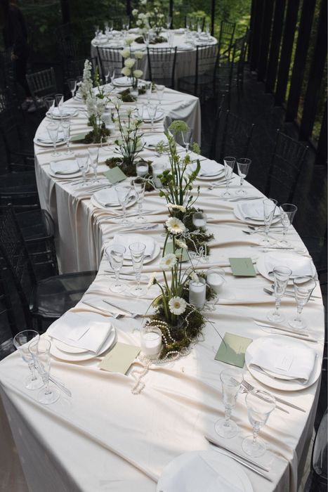 Выдаются в аренду столы змейка для фуршета