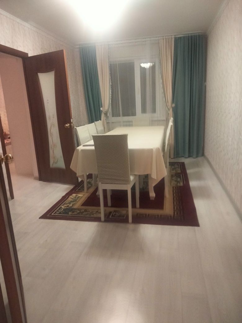 Частный дом в поселке Зачаганск