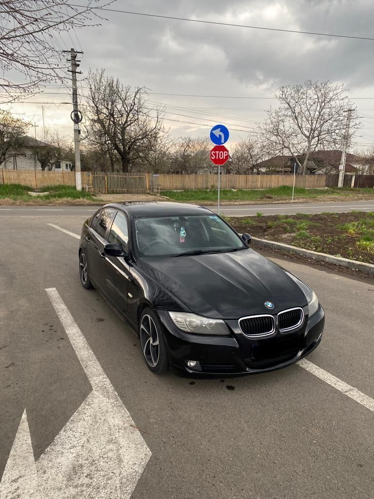 Piese bmw e90 320d 184cp