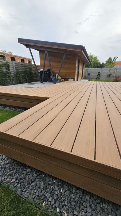 Executăm diverse lucrări din lemn stratificat, experiență de 20 ani !