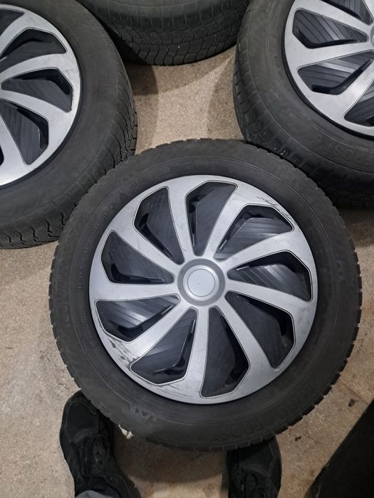 Jante+Anvelope+Capace 185/60 R 15