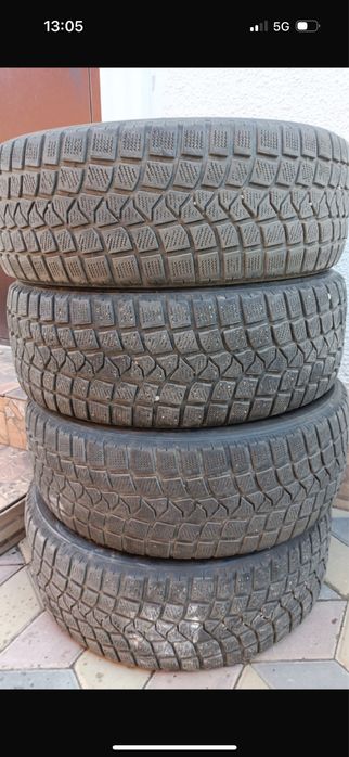 Зимняя резина в хорошем состоянии
