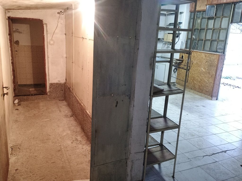 Склад под наем 45кв.м