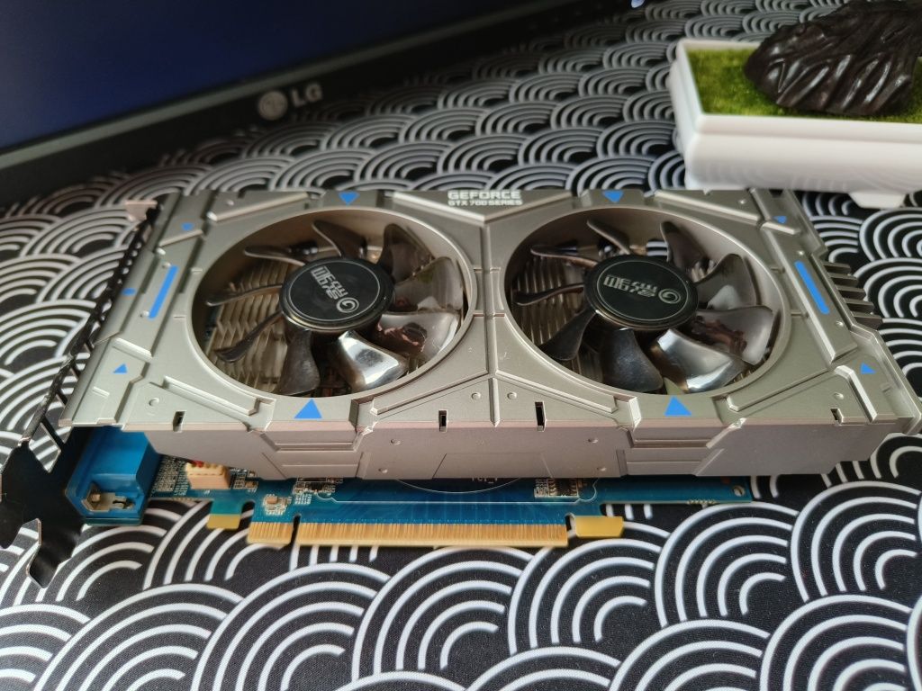 NVIDIA GeForce GTX 750Ti