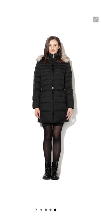 Продавам дамско яке Timberland