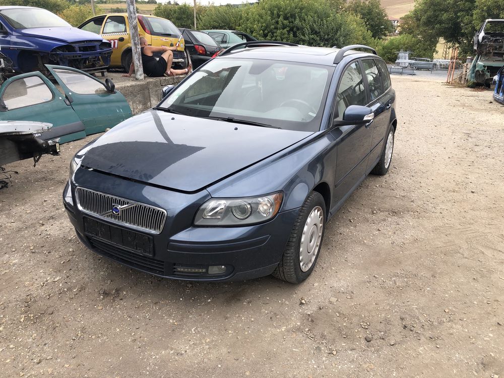 Volvo V50 / Волво В50 2.0HDI 136кс. 2006г. - НА ЧАСТИ