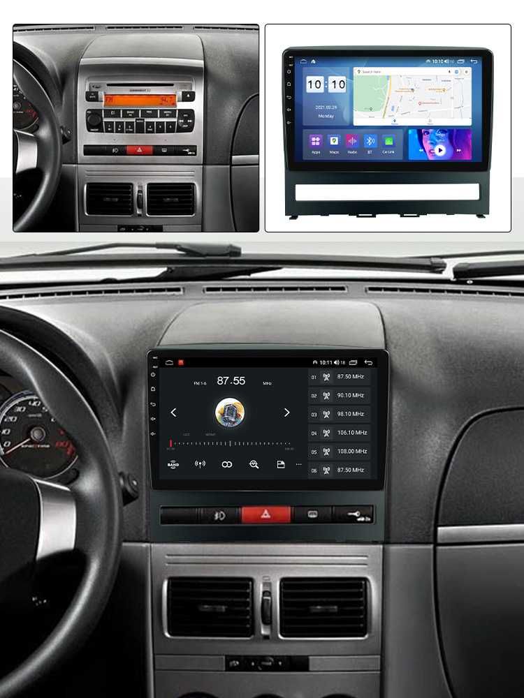 Navigatie Fiat Idea 2011 2014, NAVI-IT,Android 13, 9INCH, 2GB RAM