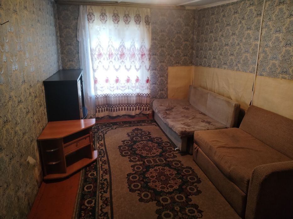 Сдам частный дом в рабочем!