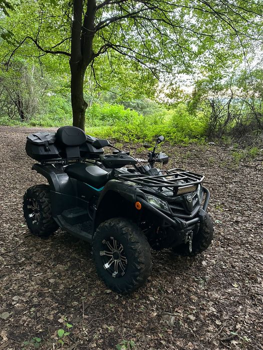 CF Moto 520L 2021 Servodirectie